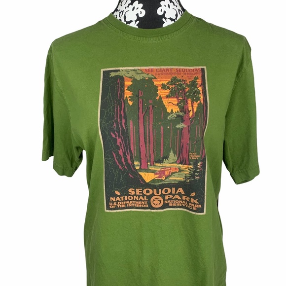Merrell Tops - 🍀MERRELL T Sequoia National Park Destination